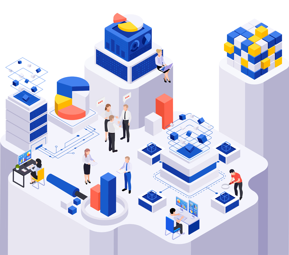 A LEADING PROFESSIONAL TECH COMPANY